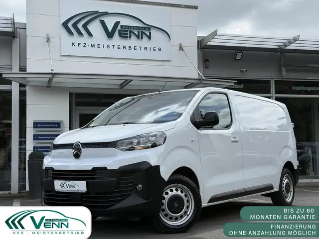 Citroen Jumpy 2.0 Blue-HDI Standard*RFK*Navi*LHZ*Tempo