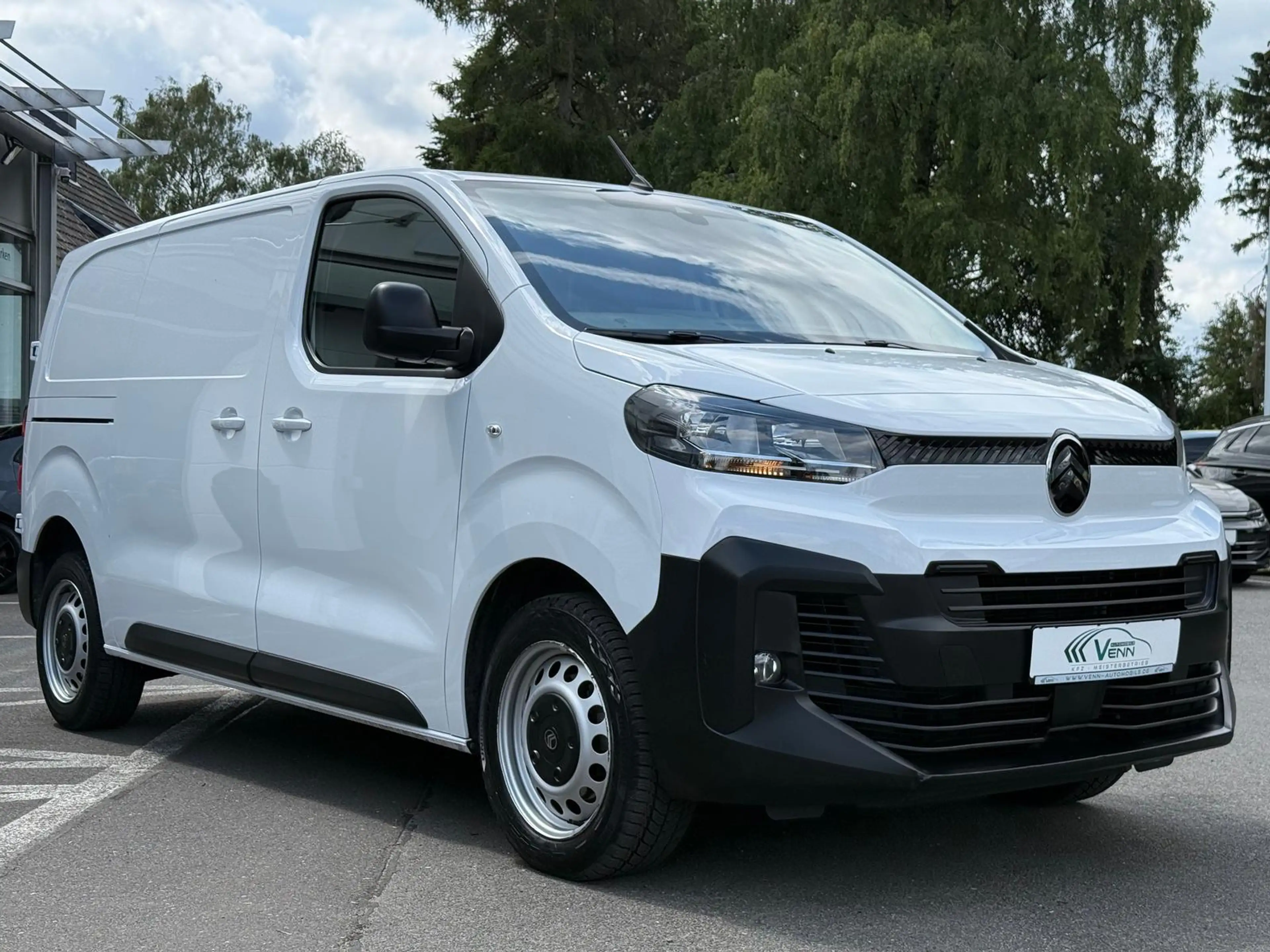 Citroen Jumpy 2.0 Blue-HDI Standard*RFK*Navi*LHZ*Tempo — photo 4