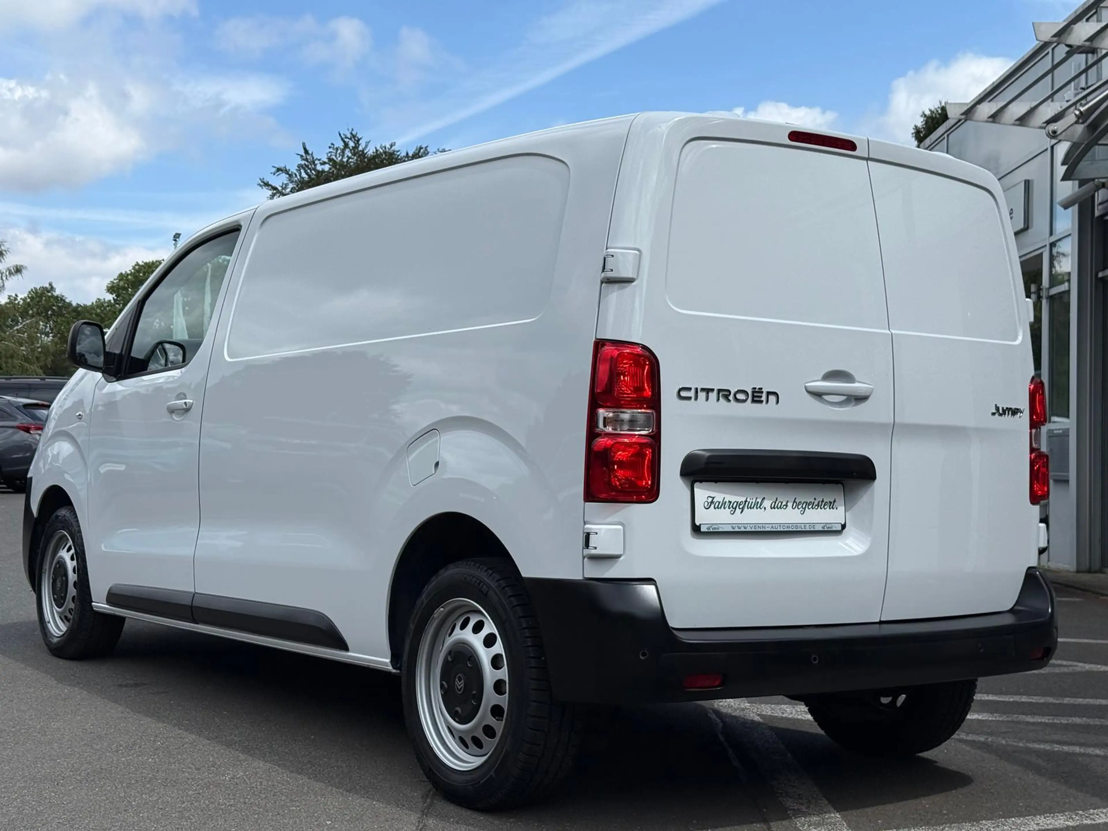 Citroen Jumpy 2.0 Blue-HDI Standard*RFK*Navi*LHZ*Tempo — photo 7