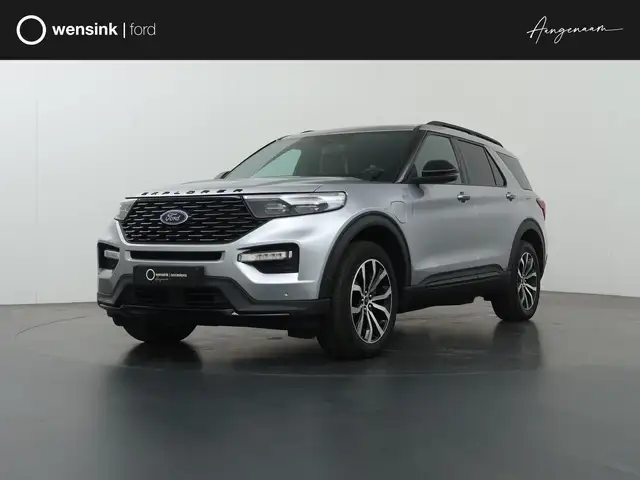 Ford Explorer 3.0 V6 EcoBoost PHEV ST-Line | Panoramadak | B&O |