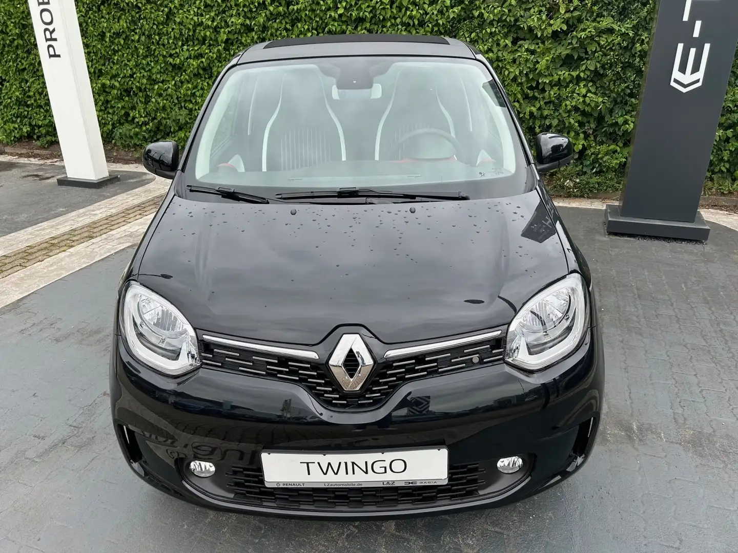Renault Twingo E-TECH *SHZ, PDC, Klima * Schwarz - 2