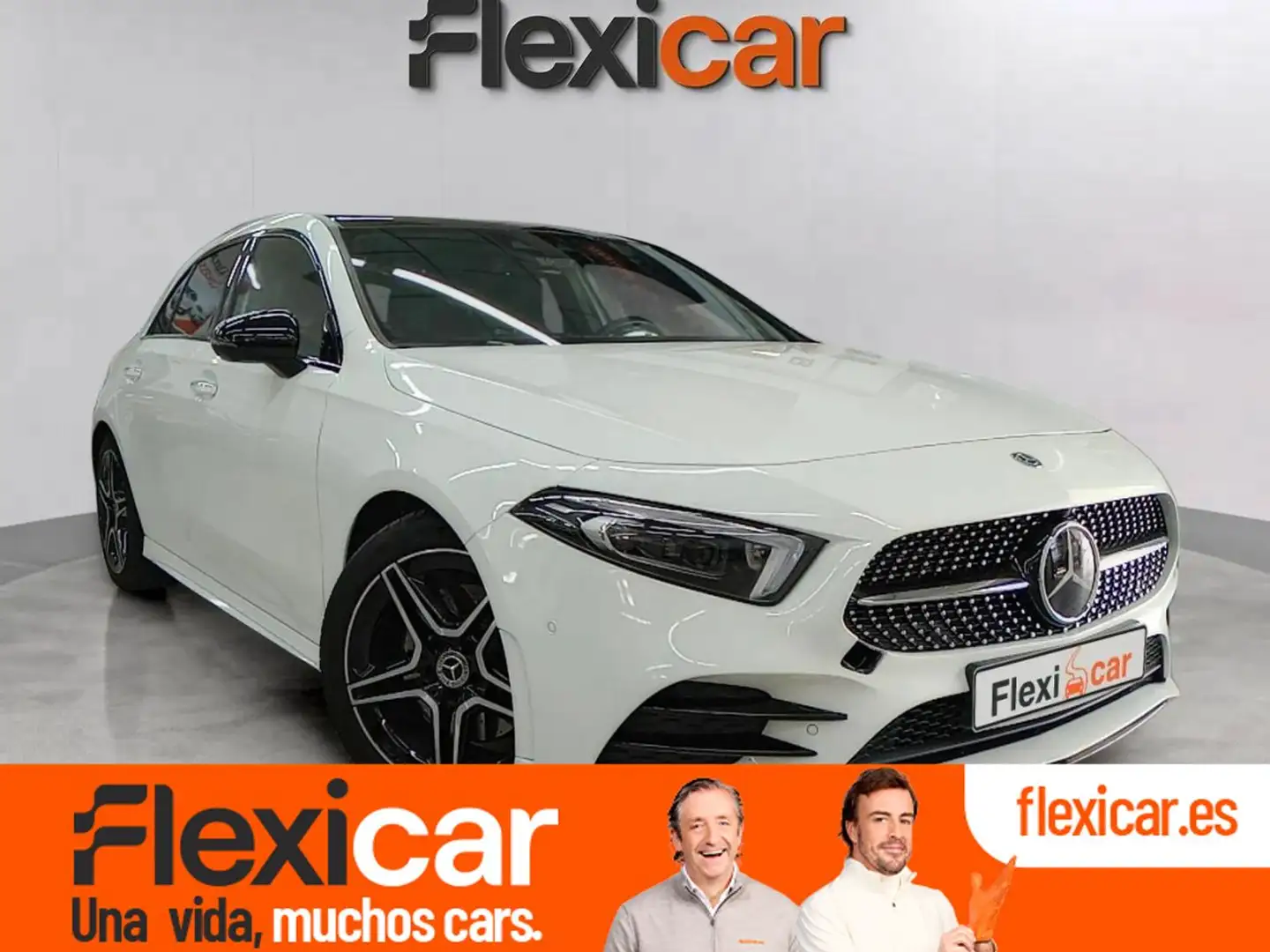 Mercedes-Benz A 220 Blanco - 1