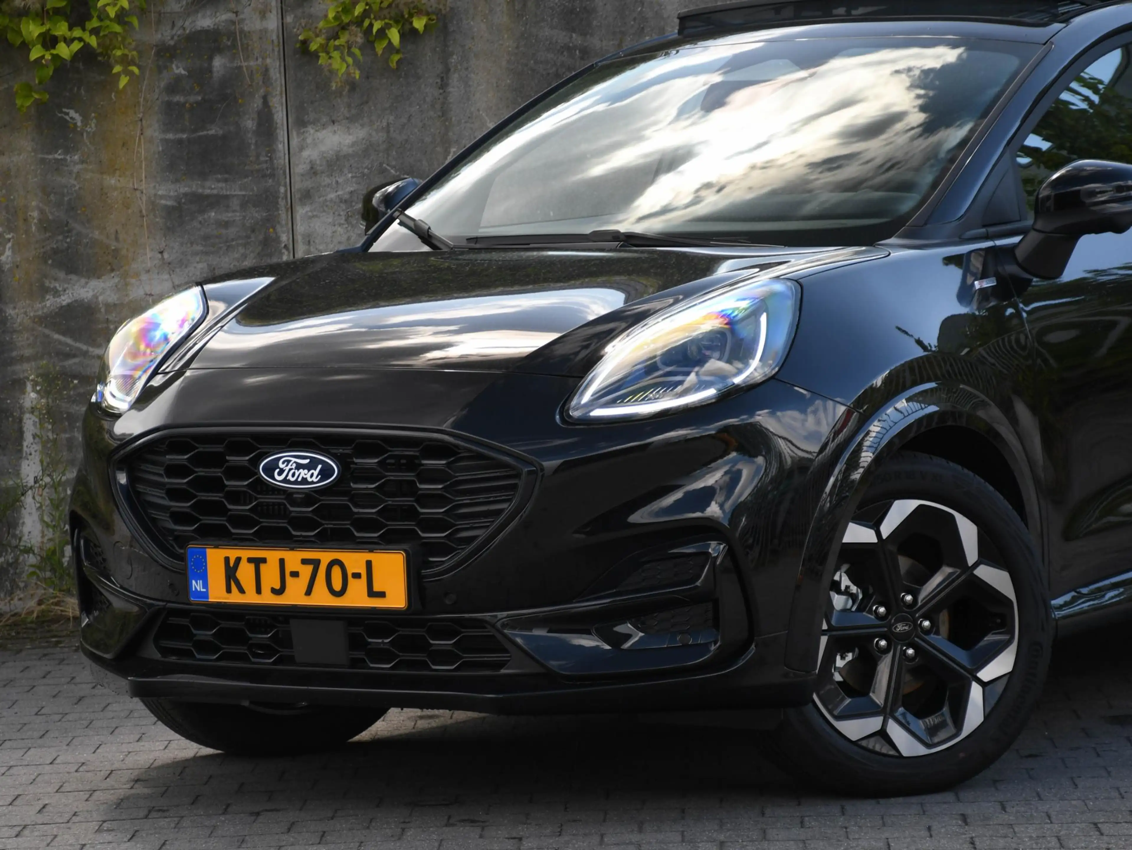 Ford Puma ST-Line X 1.0 EcoBoost Hybrid 125pk PANO-DAK | 18' — photo 2
