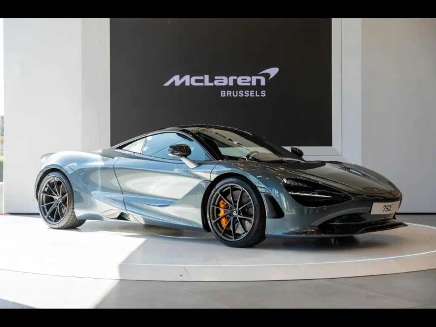McLaren 750S Performance - 2 years of Warranty and Service incl Gris - 1