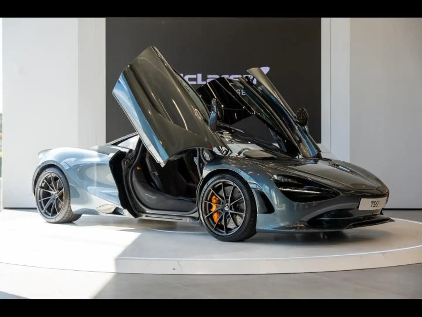 McLaren 750S Performance - 2 years of Warranty and Service incl Gris - 2