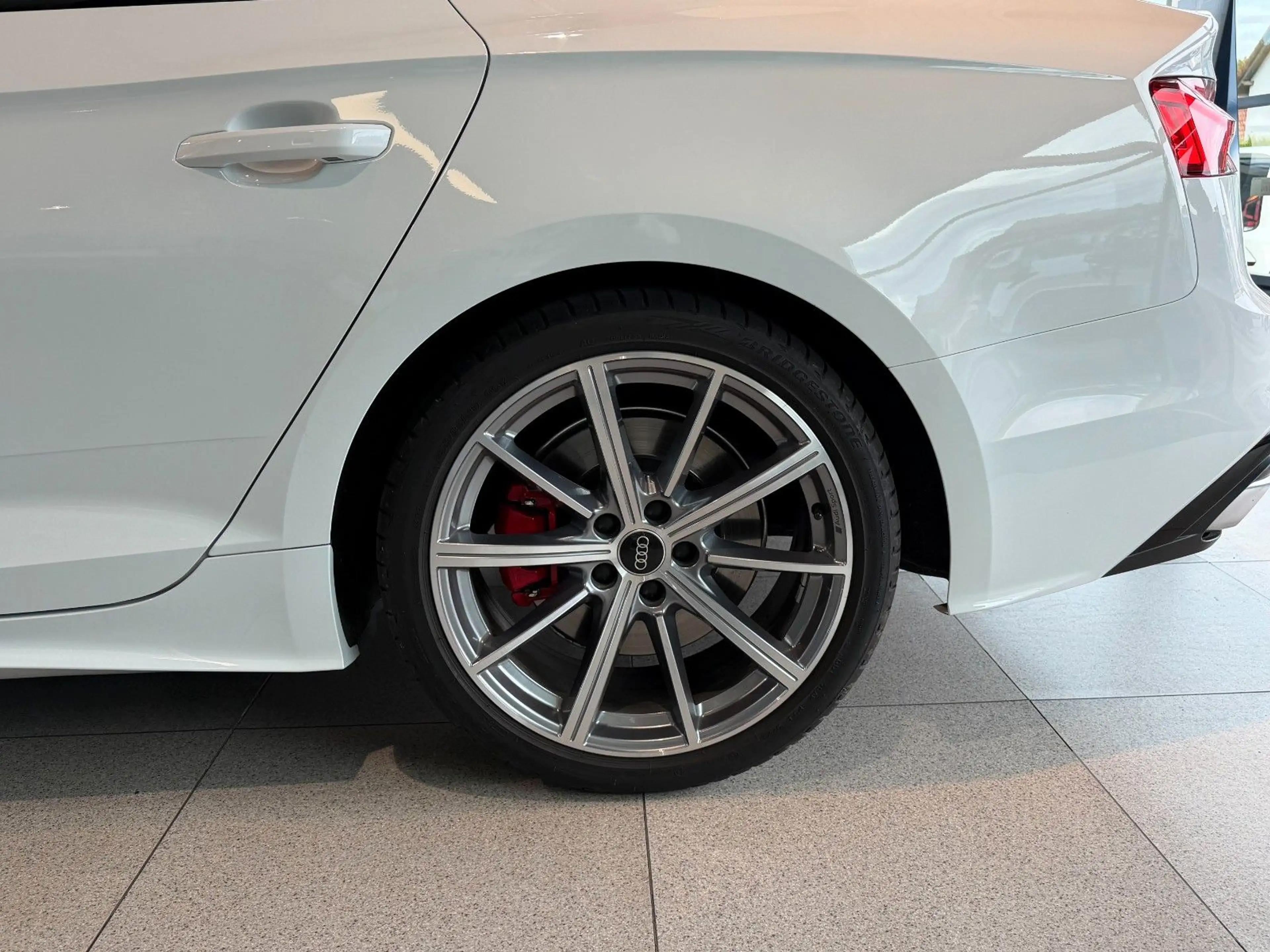 Audi A5 Sportback 45 TFSI quattro S Line Business ABT — photo 6