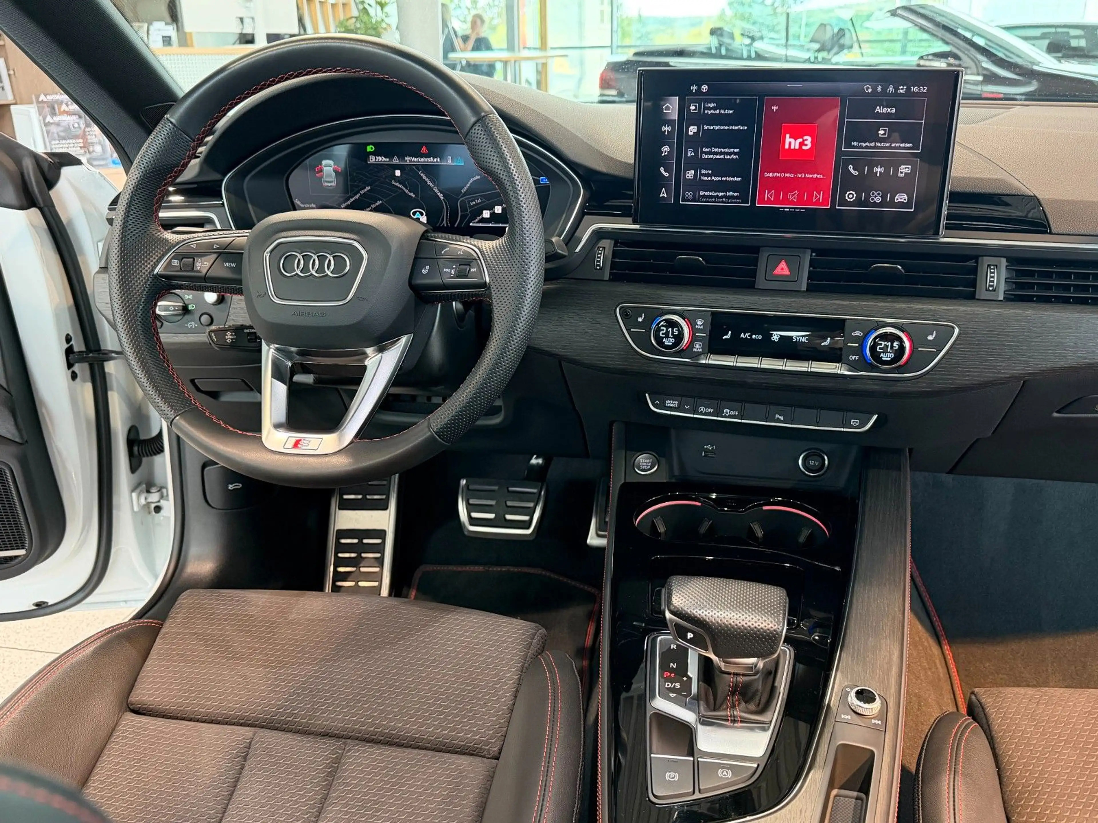 Audi A5 Sportback 45 TFSI quattro S Line Business ABT — photo 14