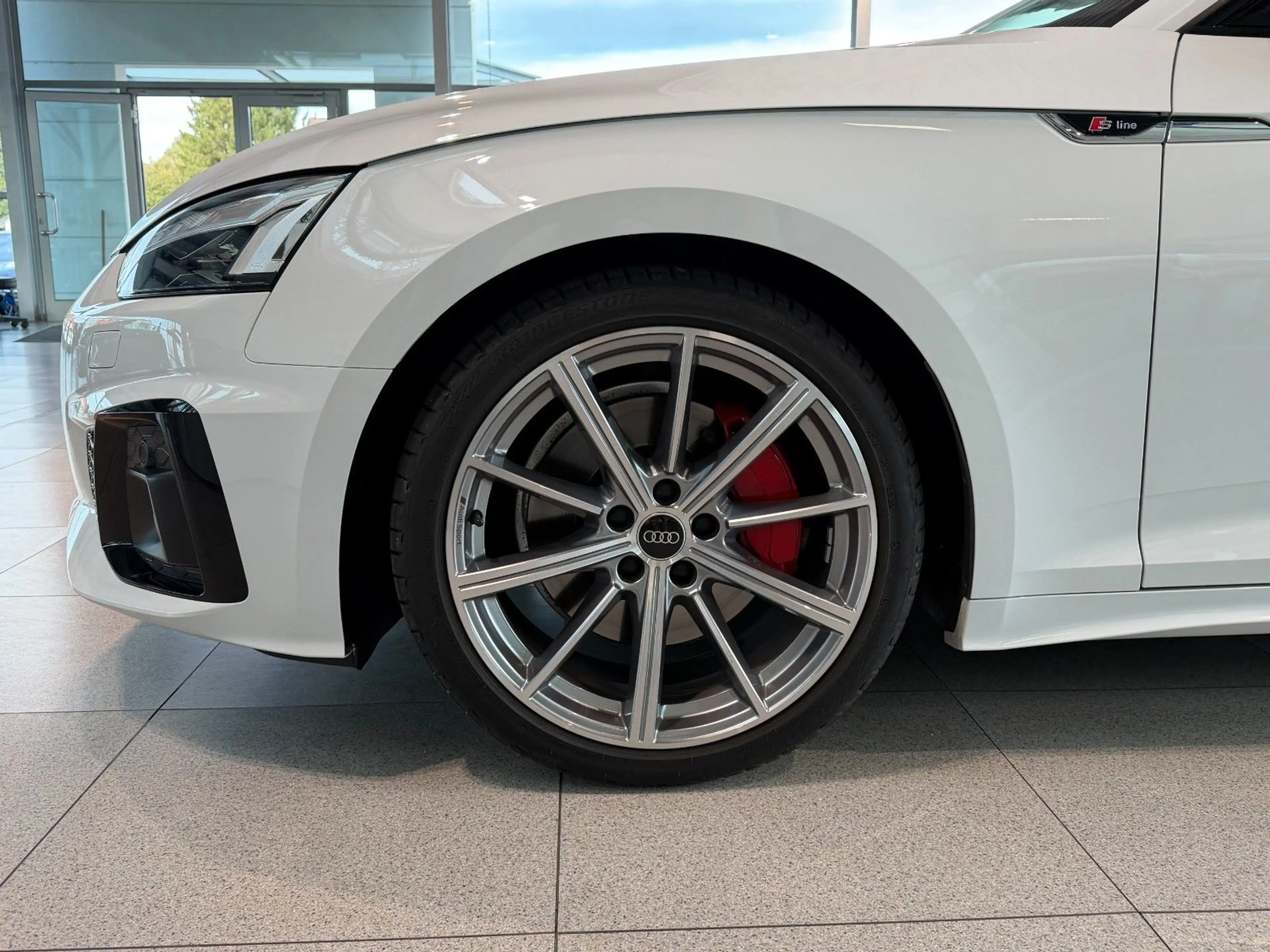 Audi A5 Sportback 45 TFSI quattro S Line Business ABT — photo 5