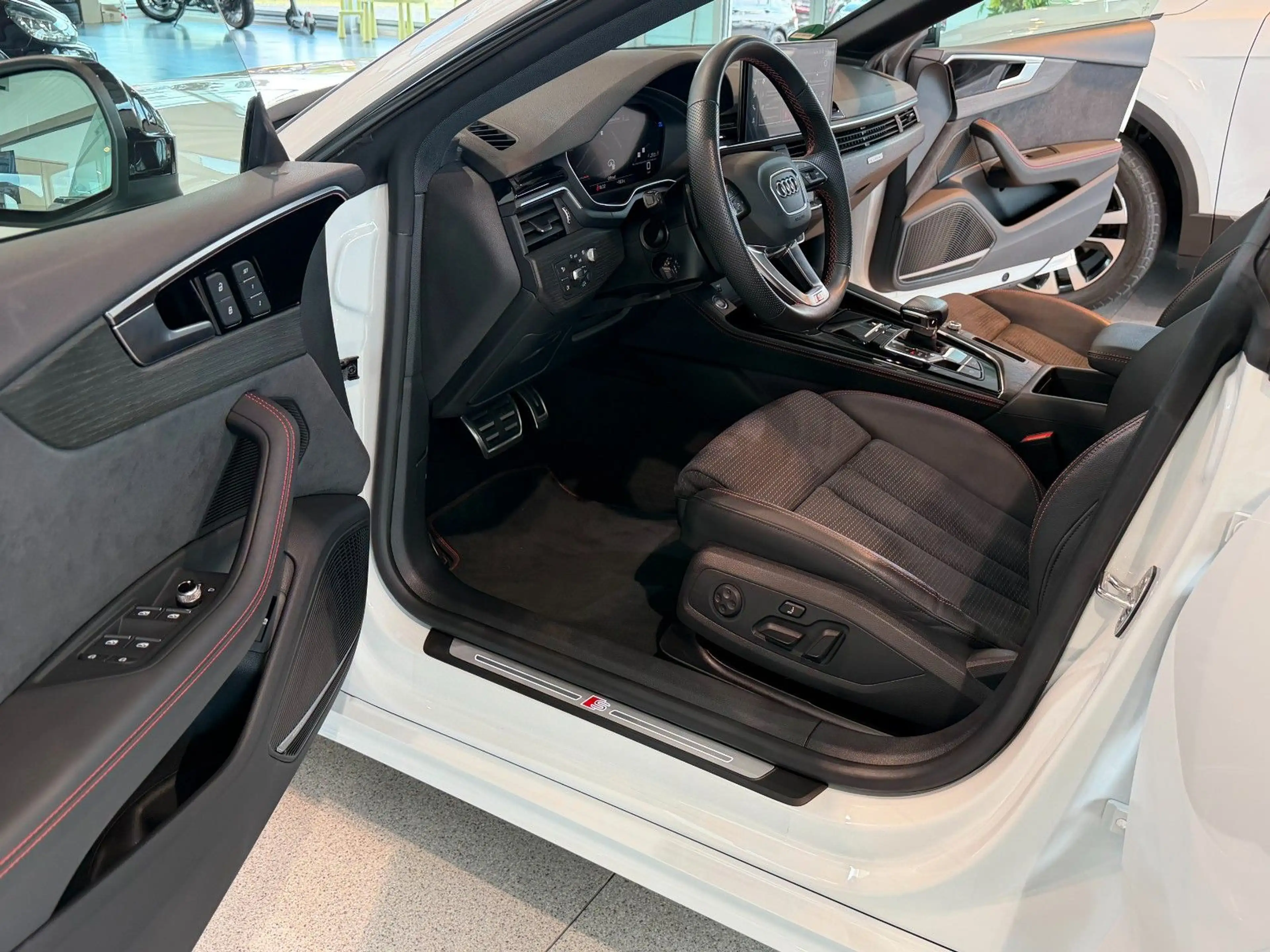 Audi A5 Sportback 45 TFSI quattro S Line Business ABT — photo 13