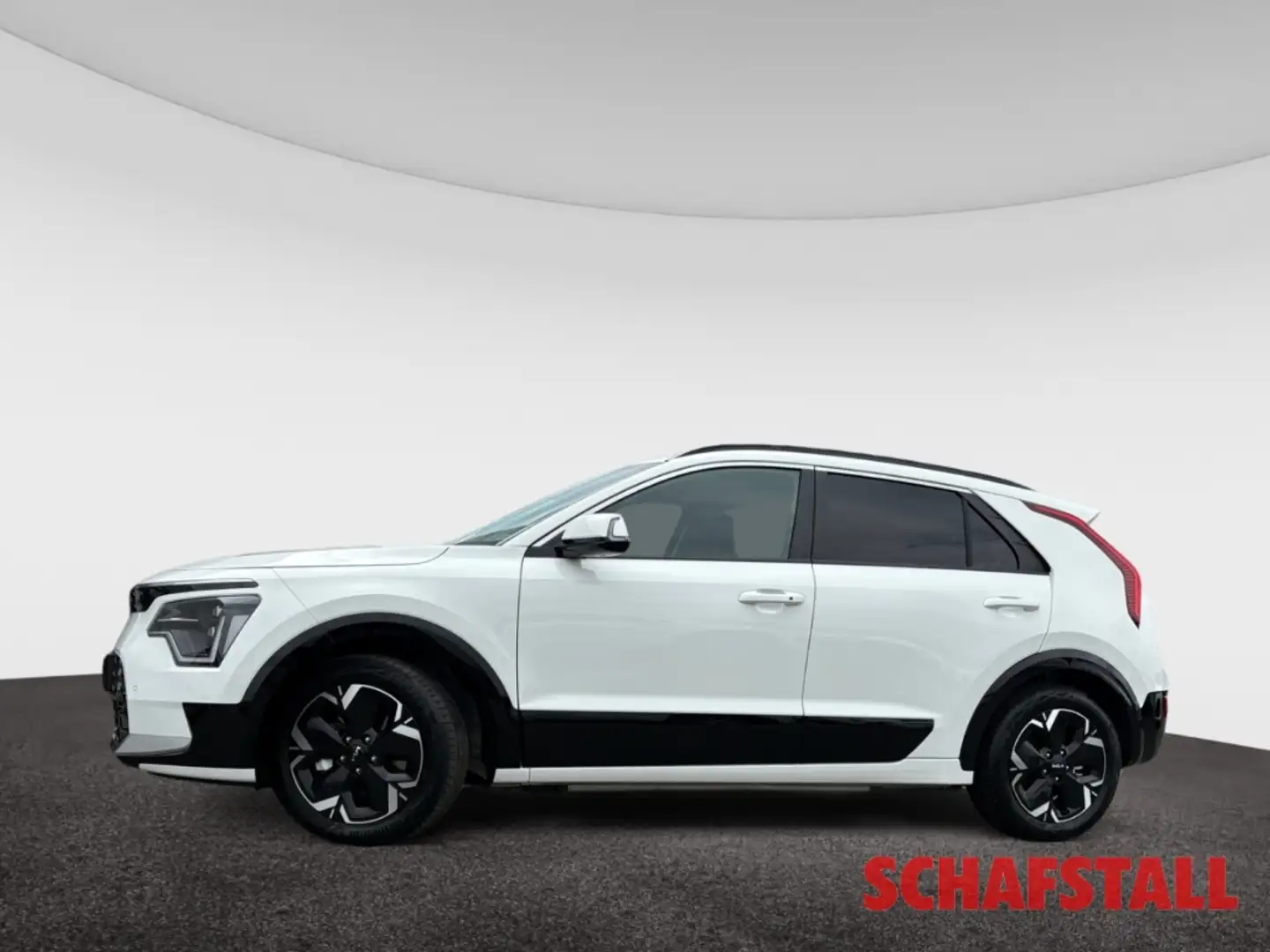 Kia Niro EV Inspiration DriveWise Wärmepumpe Navi Tempomat Wit - 2