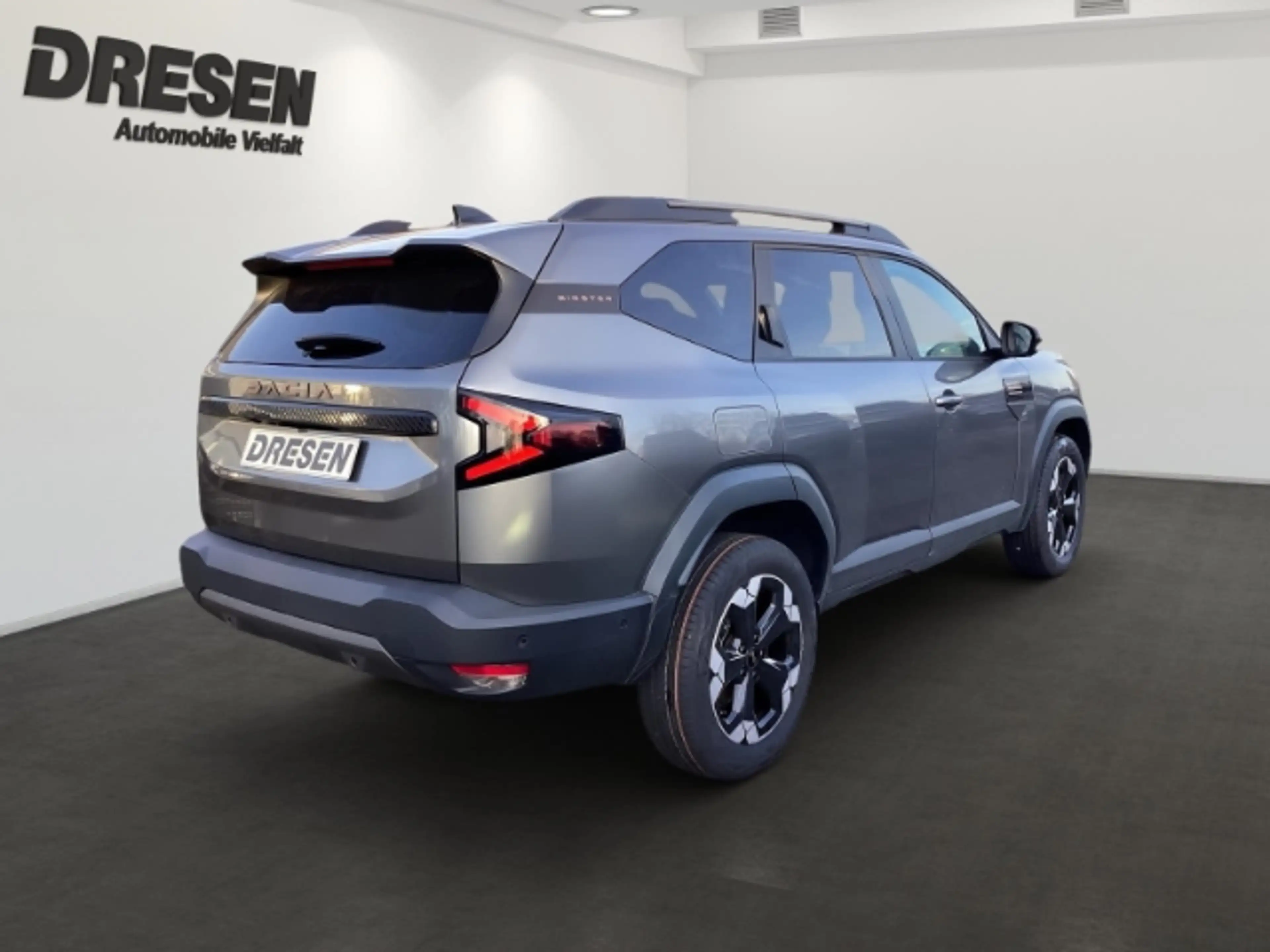 Dacia Bigster Extreme TCe 140+El. Panodach+Navi+Digitales Cockpi — photo 3