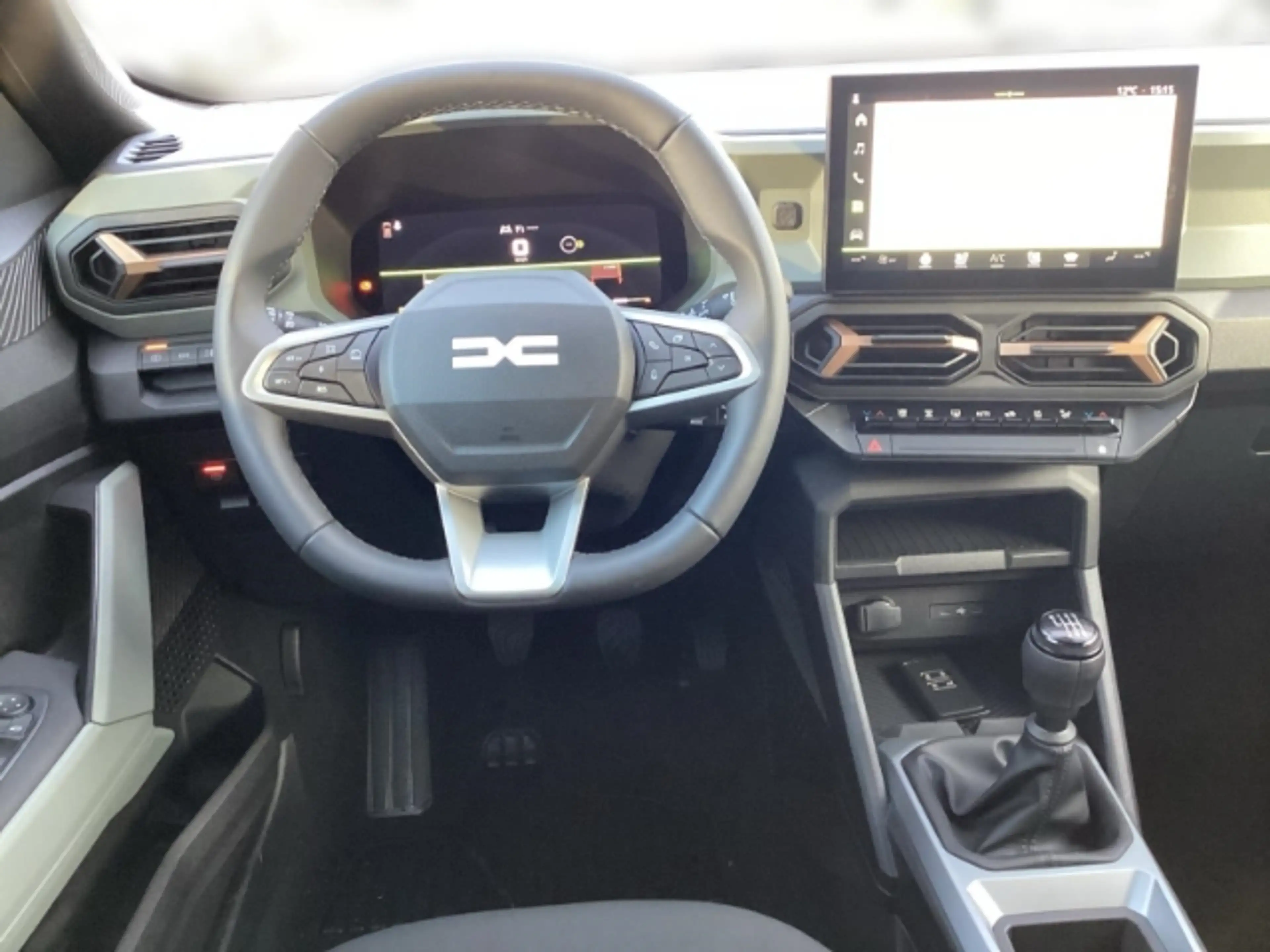 Dacia Bigster Extreme TCe 140+El. Panodach+Navi+Digitales Cockpi — photo 10