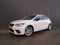 SEAT Ibiza 1.0 TSI FR ADAPT CRUISE 360 CAMERA LED NAVI ECC TR Blanc - thumbnail 1