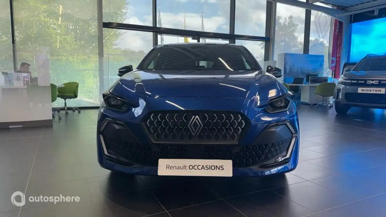 Renault Clio 2026