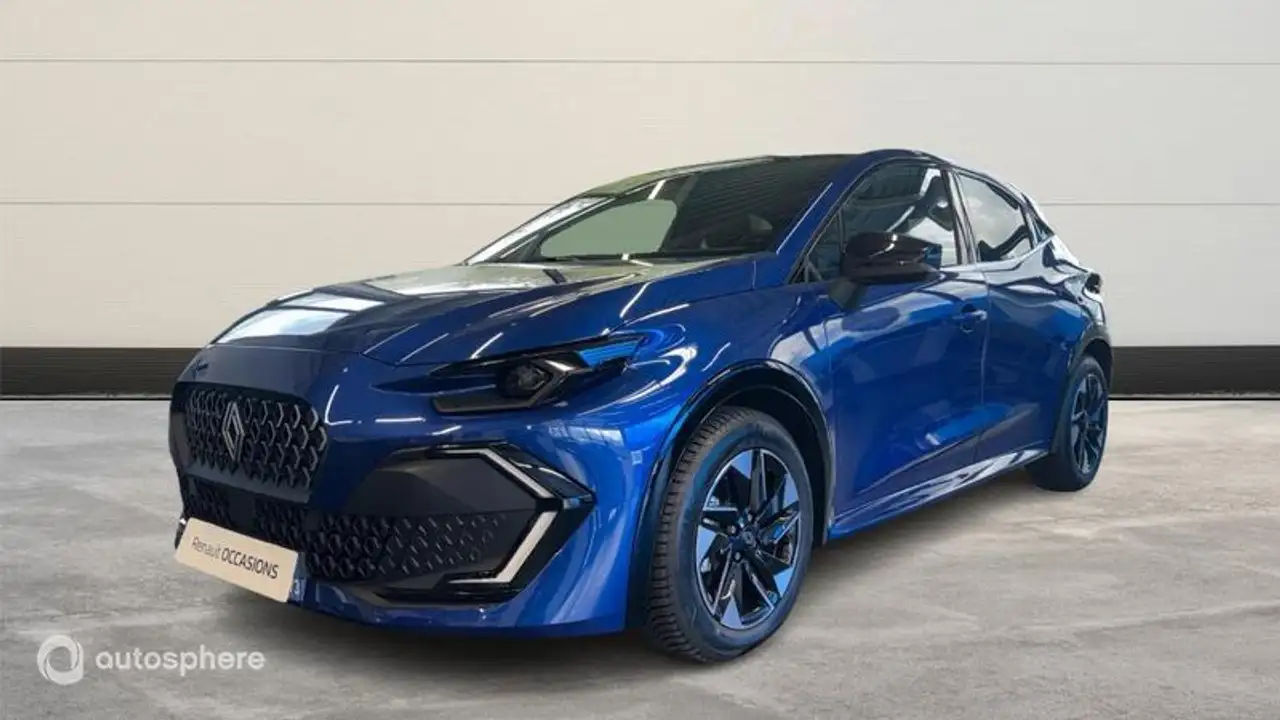 Renault Clio 2026