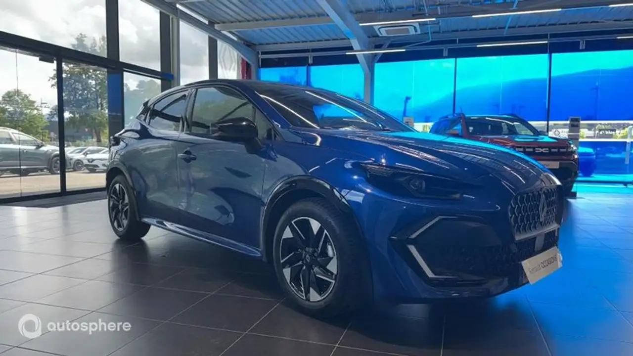 Renault Clio 2026
