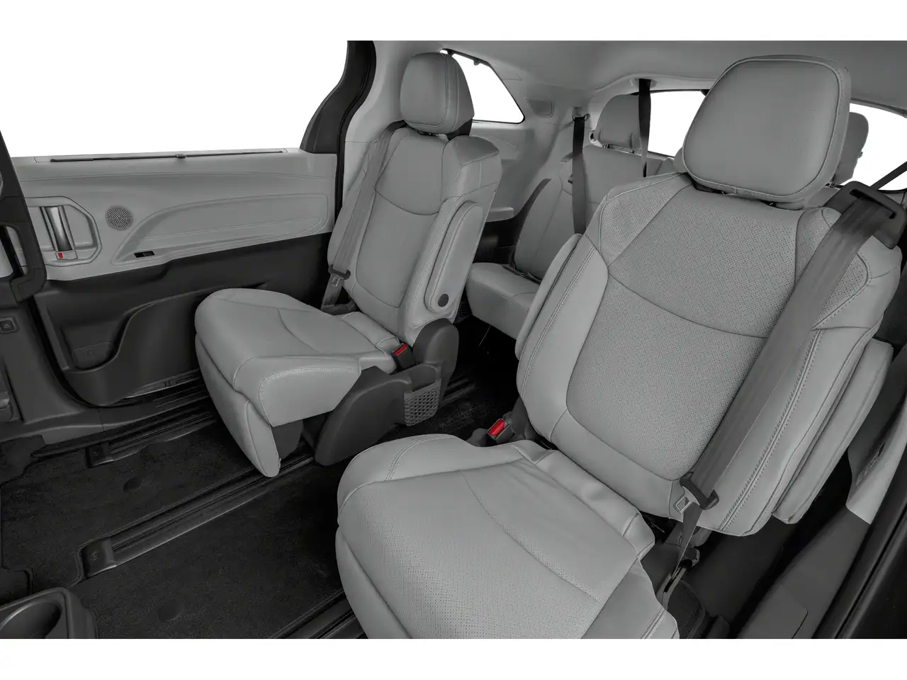 Toyota Sienna снимка Toyota Sienna