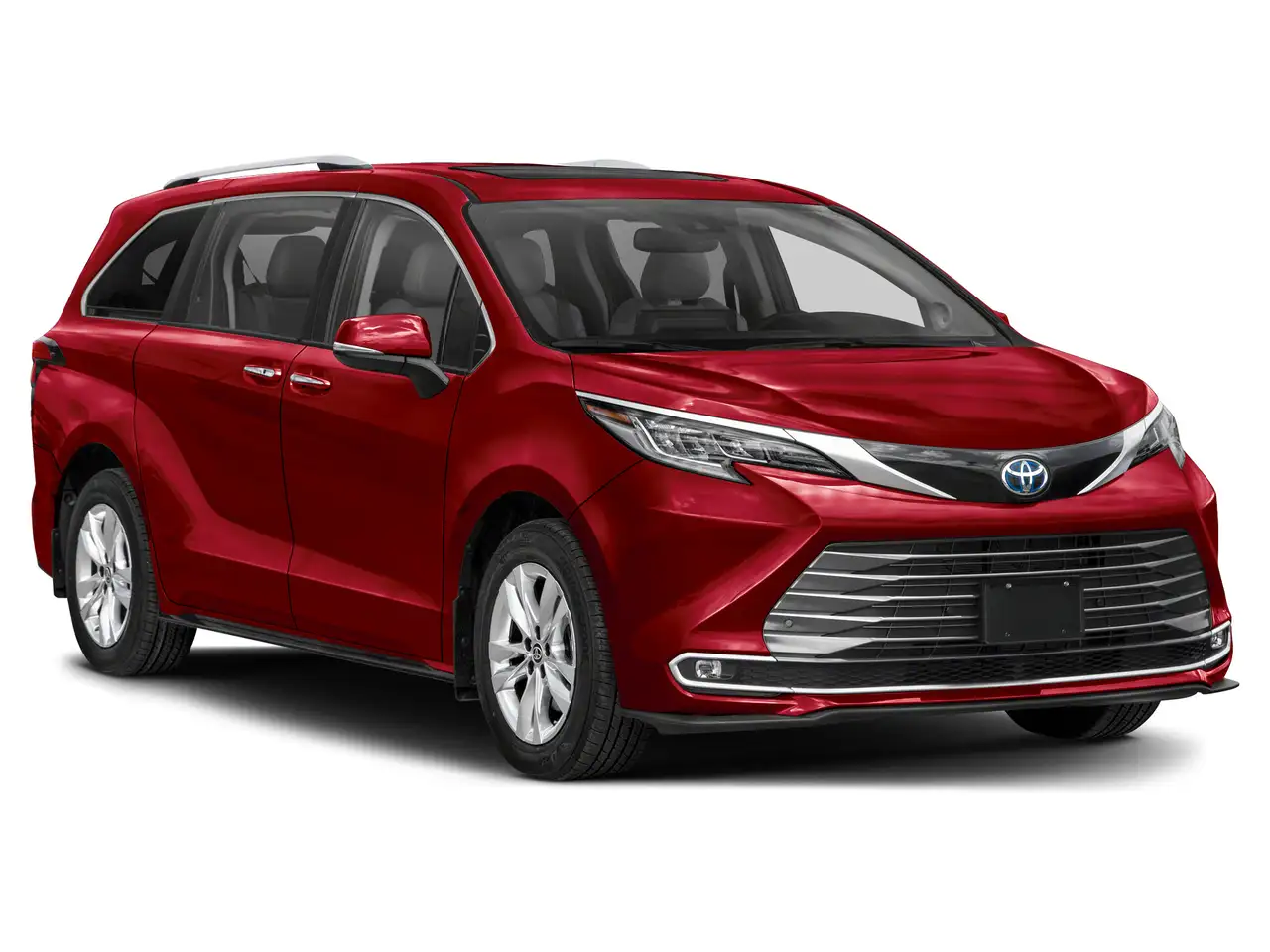 Toyota Sienna снимка Toyota Sienna