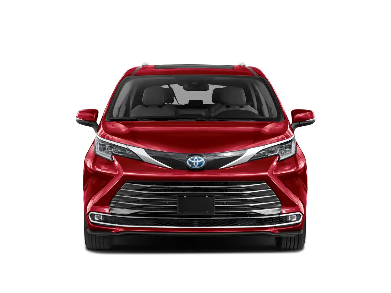 Toyota Sienna снимка Toyota Sienna