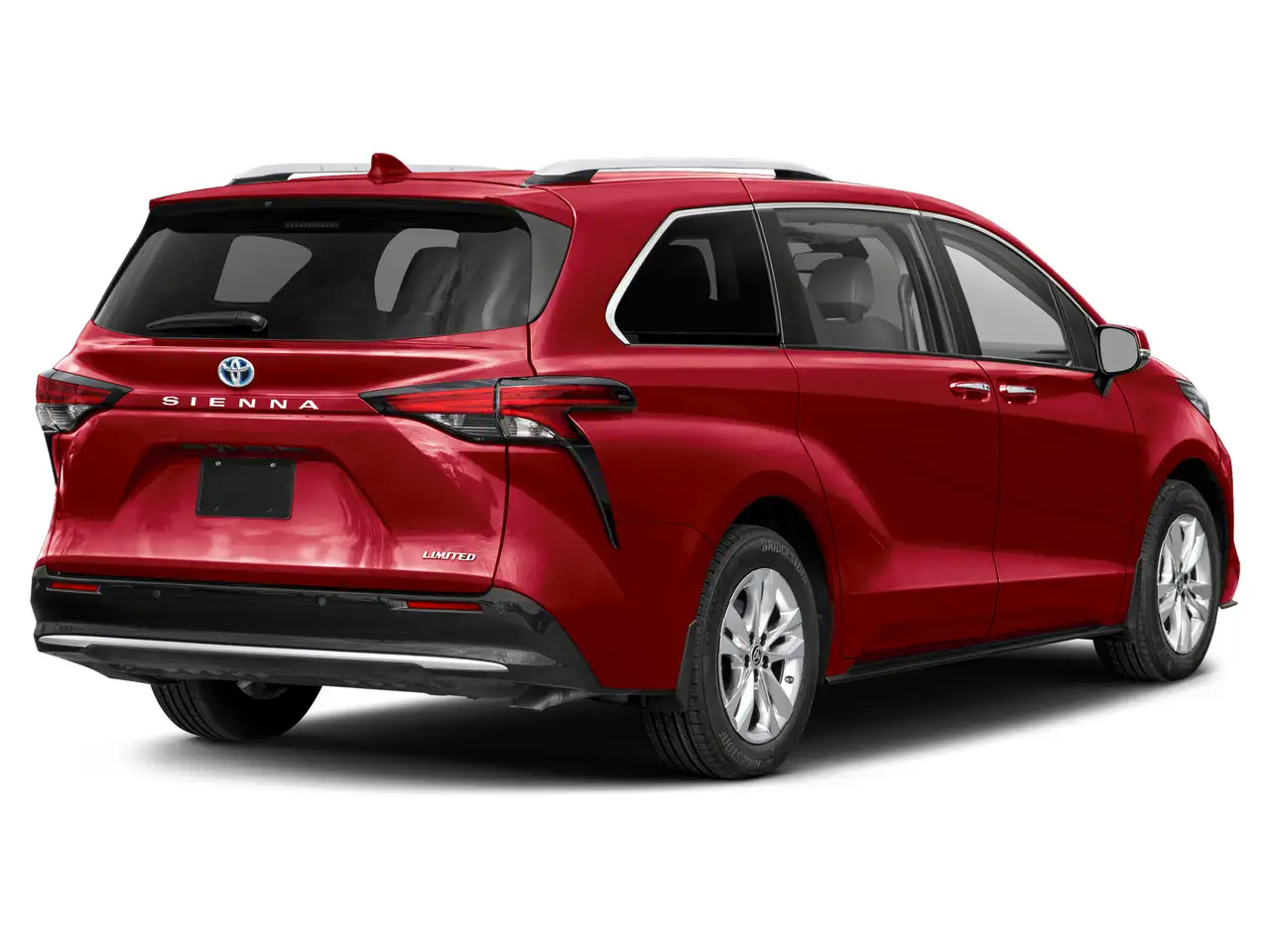 Toyota Sienna снимка Toyota Sienna
