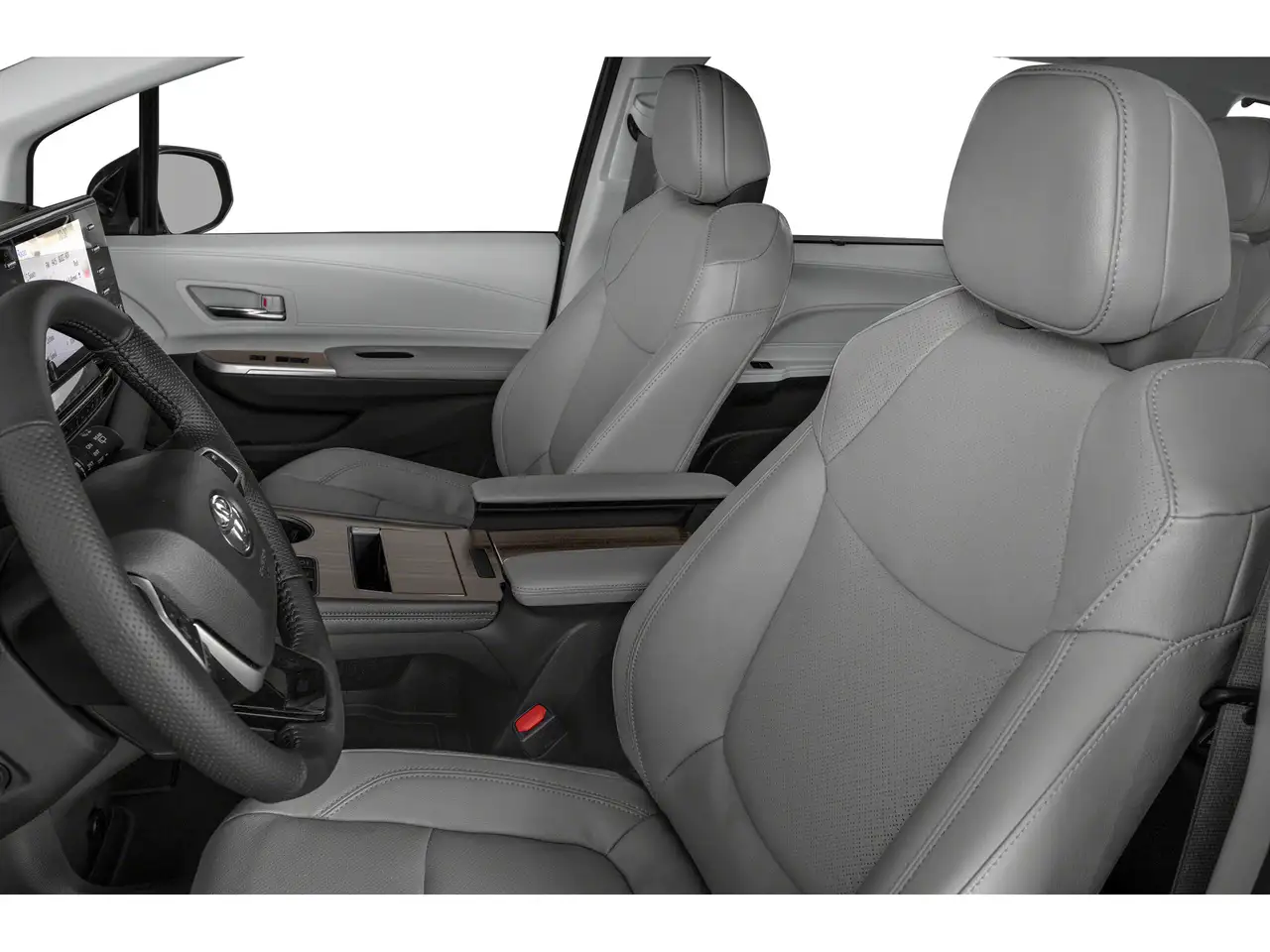 Toyota Sienna снимка Toyota Sienna