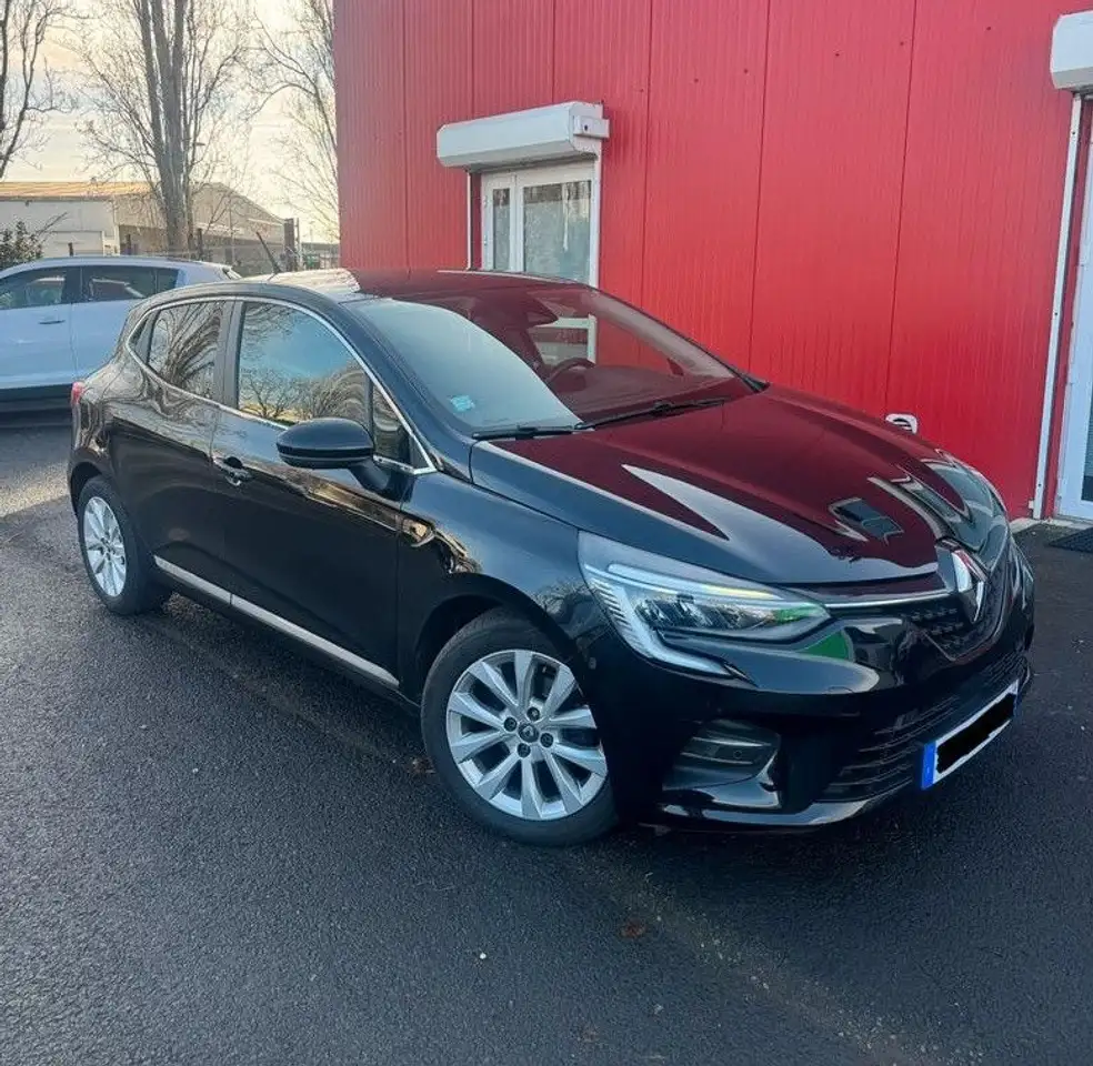 Renault Clio 5 Intens 0.9 TCE 90ch TVA RECUPERABLE