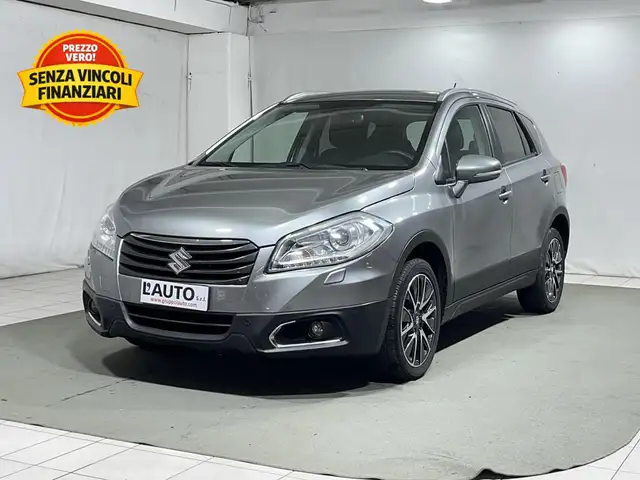 Suzuki SX4 S-Cross 1.6 ddis Style 4wd allgrip