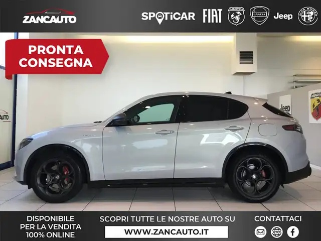 Alfa Romeo Stelvio Stelvio 2.2 Turbodiesel 210 CV AT8 Q4 Veloce MY24