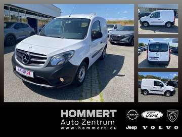 Citan Kasten 109 CDI Klima+SHZ+PDC+u.v.m.