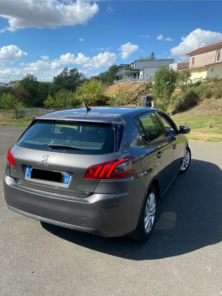 Peugeot 308 308 — photo 3