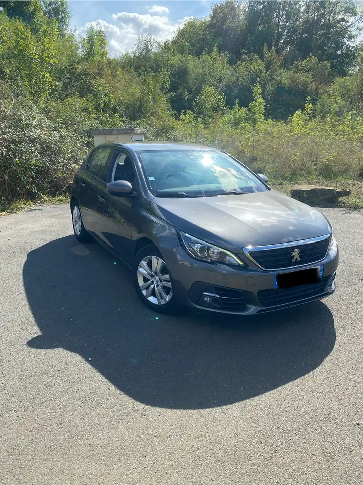 Peugeot 308 308 — photo 2