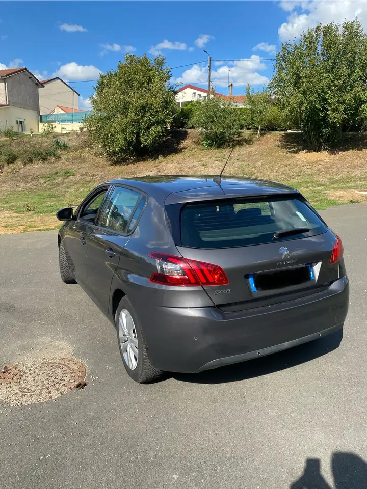 Peugeot 308 308 — photo 4