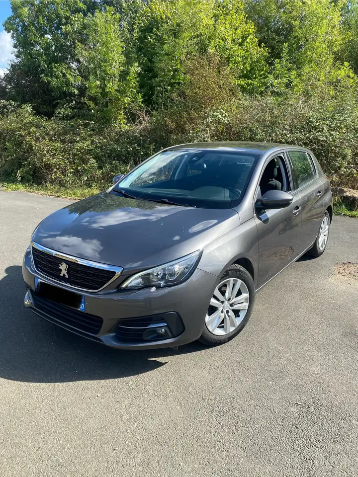 Peugeot 308 308