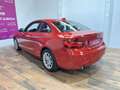 BMW 218 218i Coupé (4.75) Red - thumbnail 4