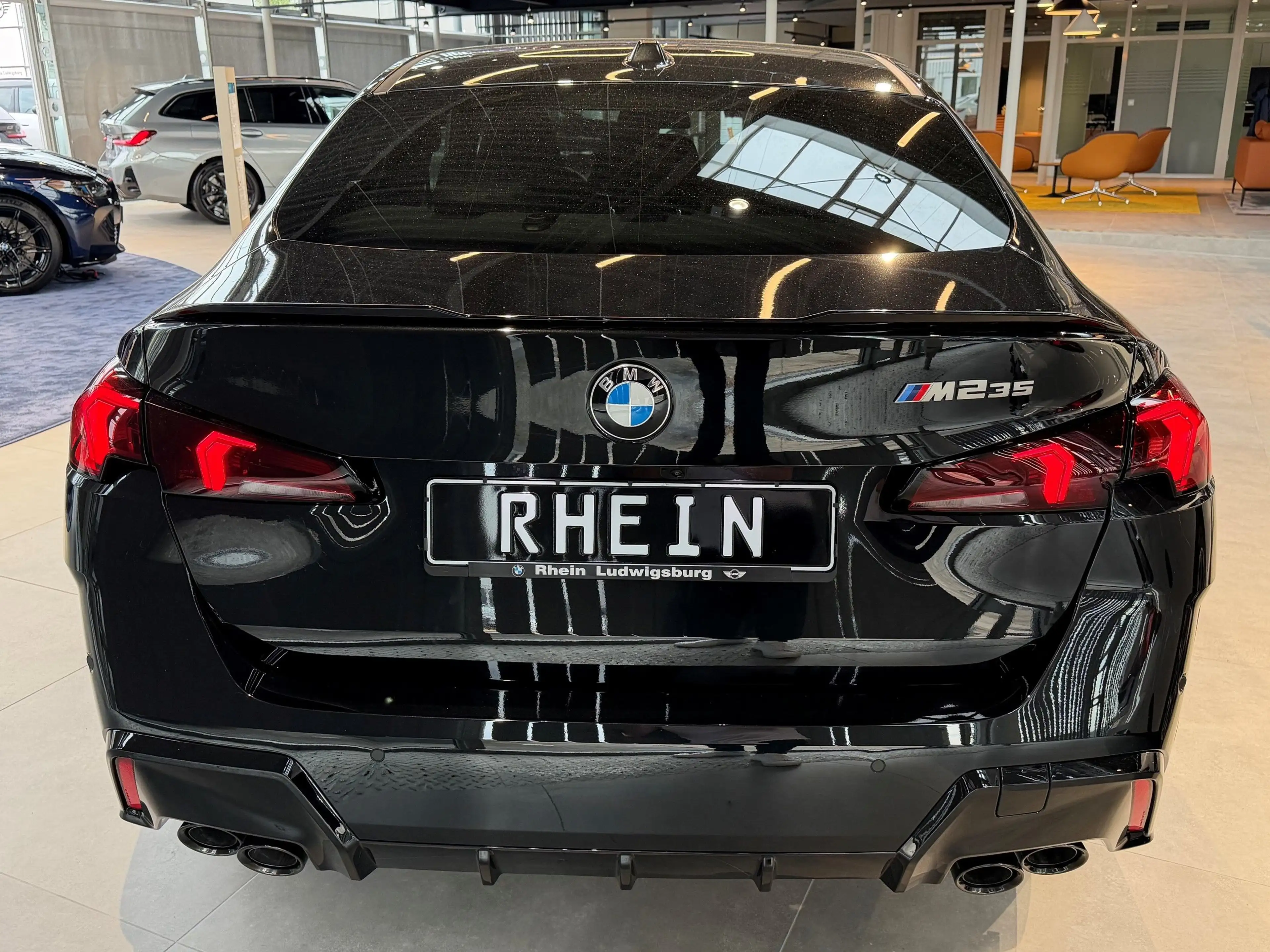 BMW 235 M xDrive Gran Coupé M-Pro Inno ACC — photo 3