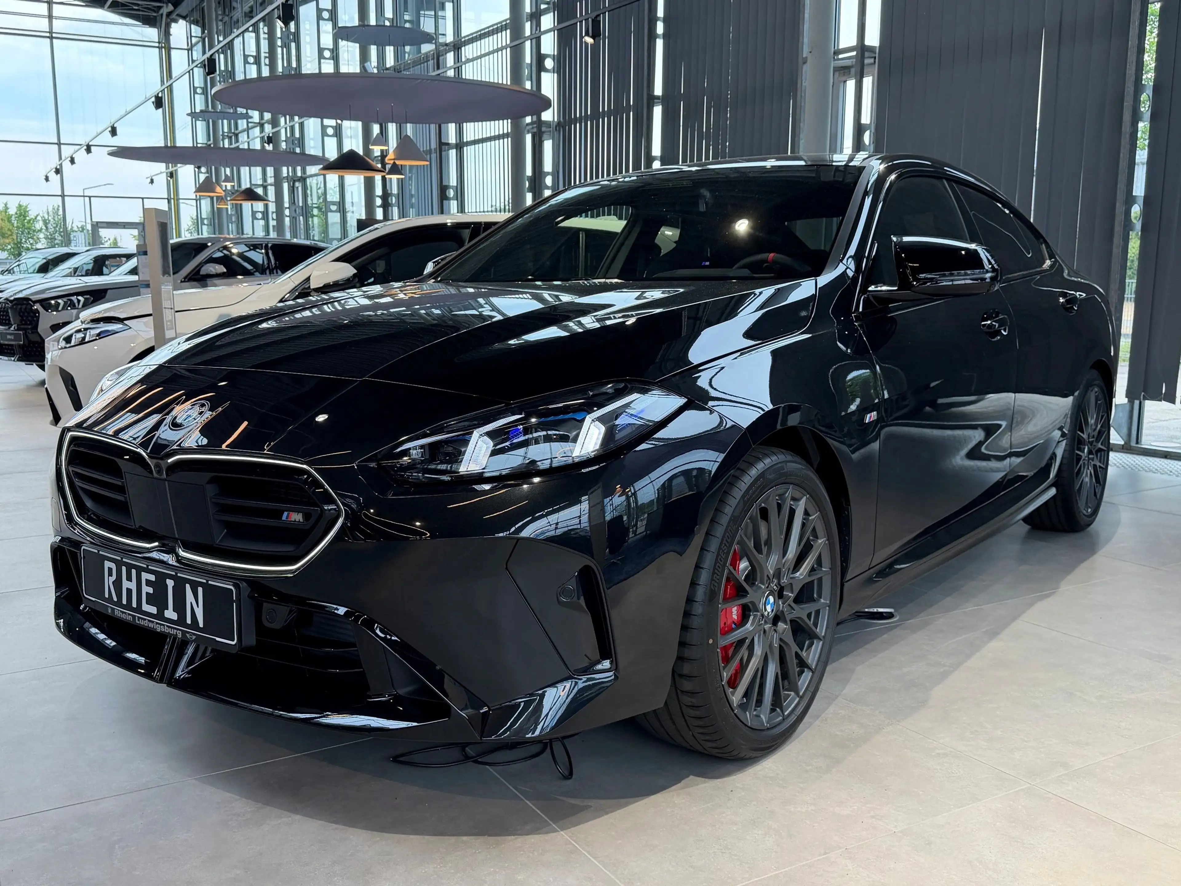 BMW 235 M xDrive Gran Coupé M-Pro Inno ACC — photo 2