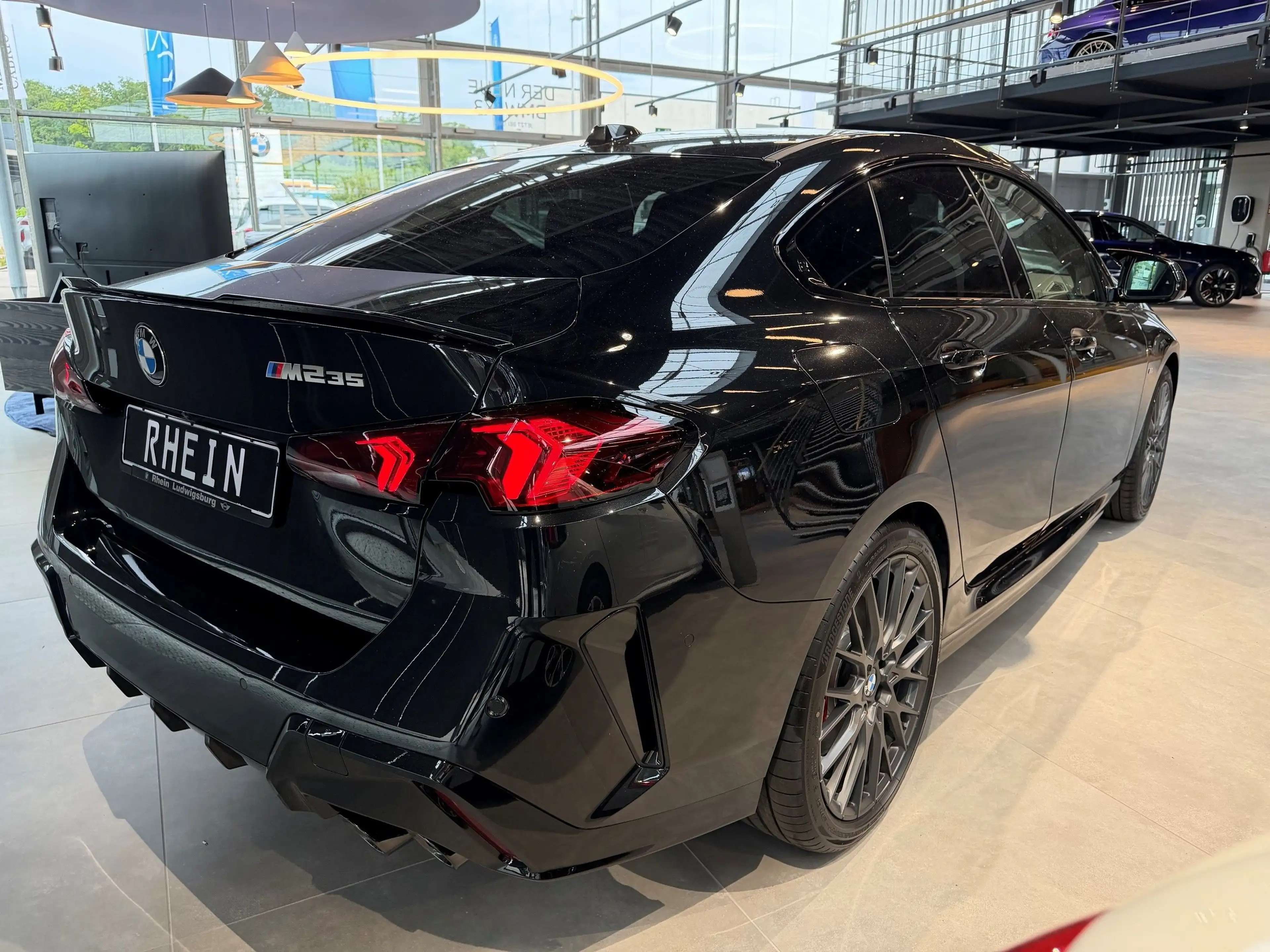 BMW 235 M xDrive Gran Coupé M-Pro Inno ACC — photo 4