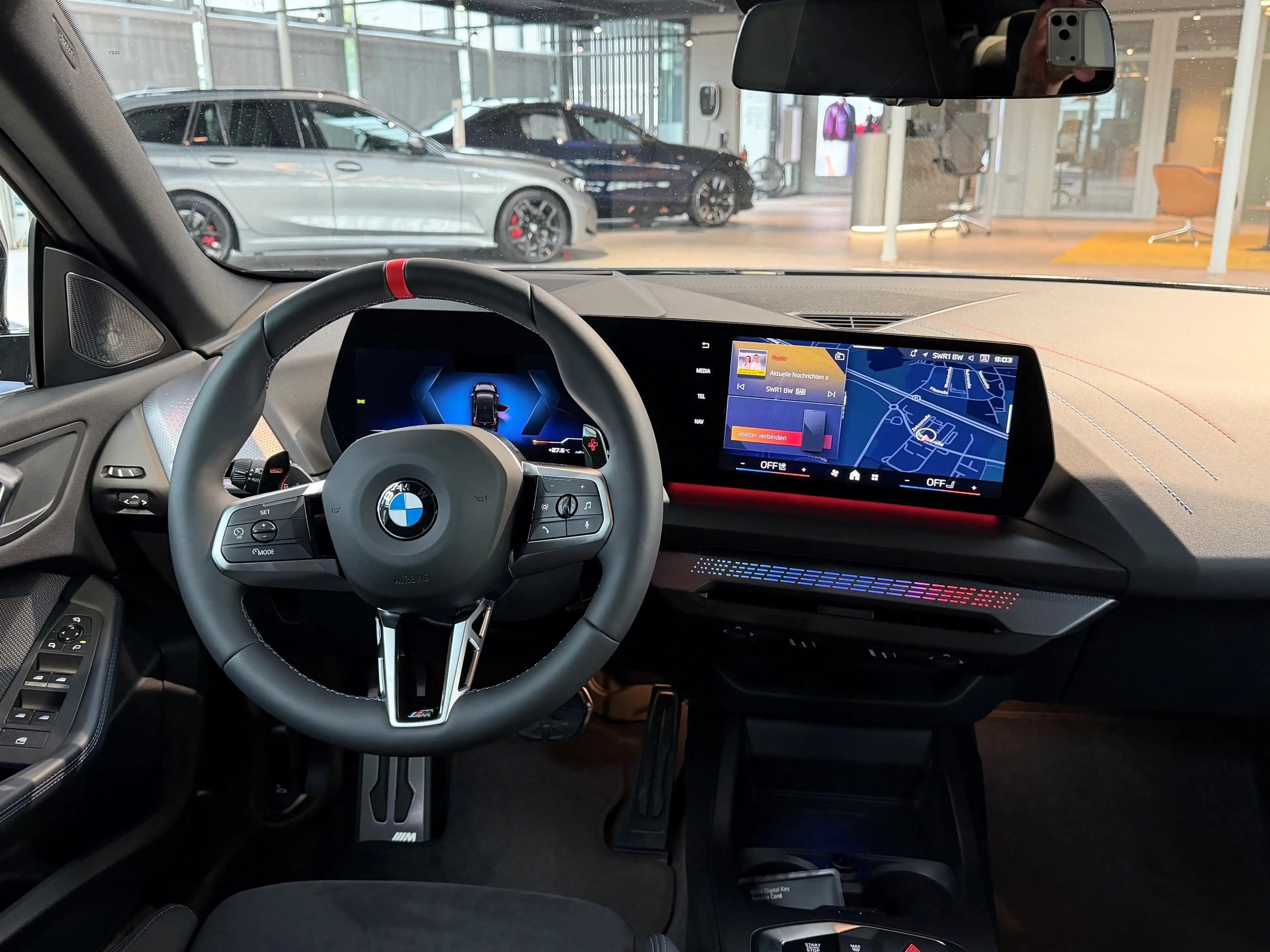 BMW 235 M xDrive Gran Coupé M-Pro Inno ACC — photo 5