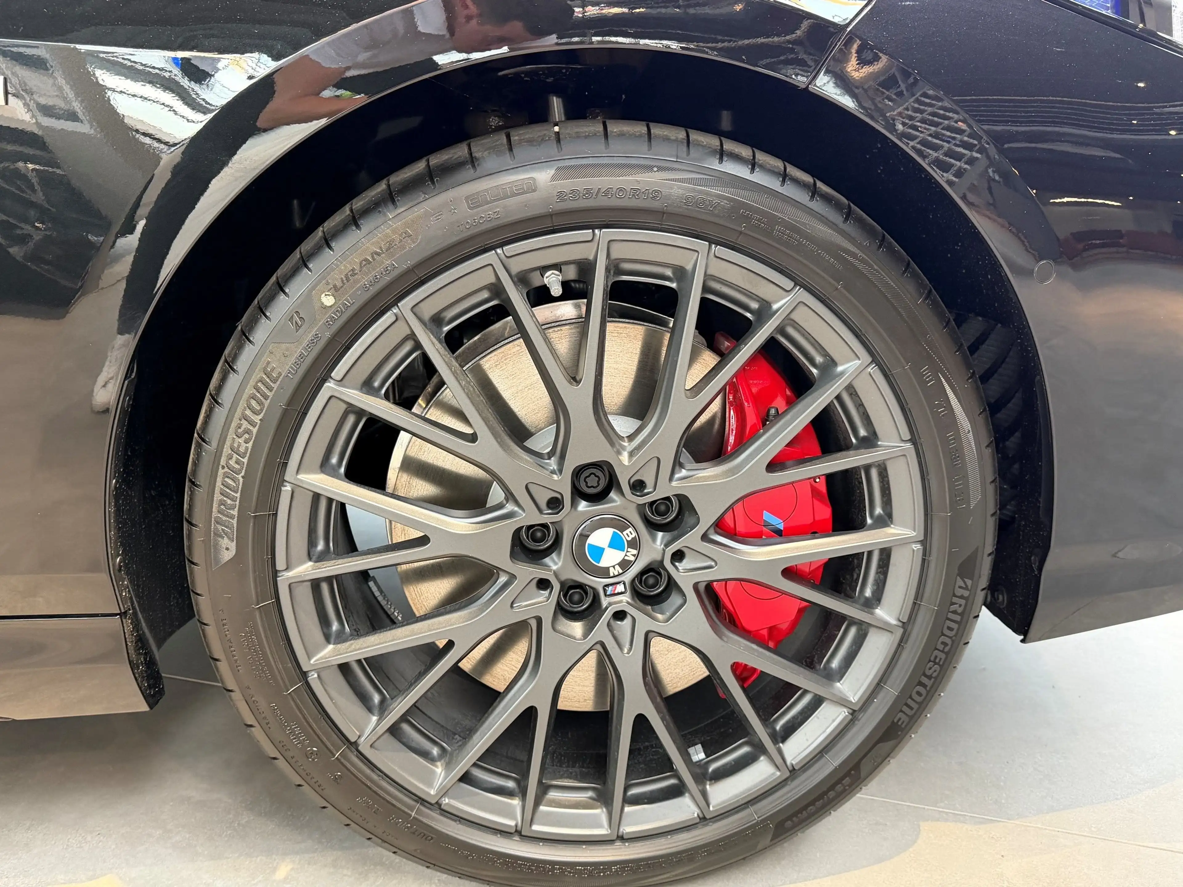 BMW 235 M xDrive Gran Coupé M-Pro Inno ACC — photo 8
