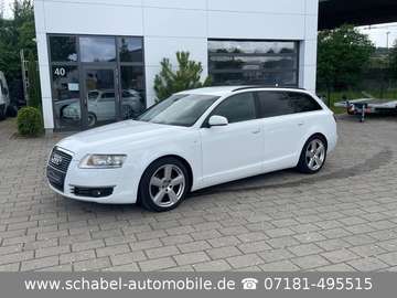 Avant 2.0 TDI S-LINE NAVI AHK Xenon BOSE 1.Hd