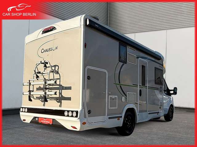 Chausson 640 Titanium Ultimate Ford - Automatik - Arctic