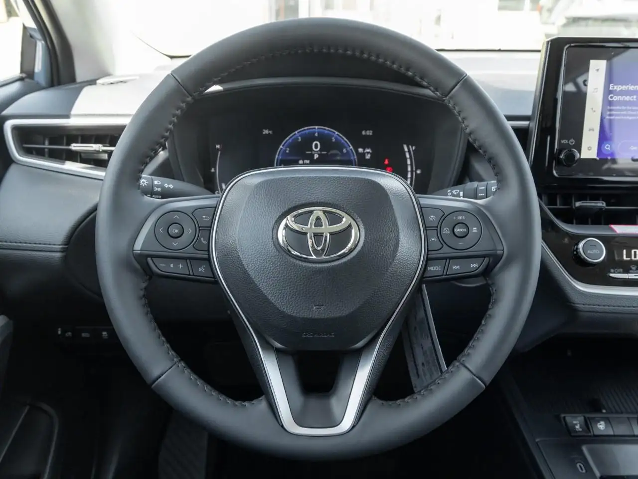 Toyota Corolla Cross снимка Toyota Corolla Cross
