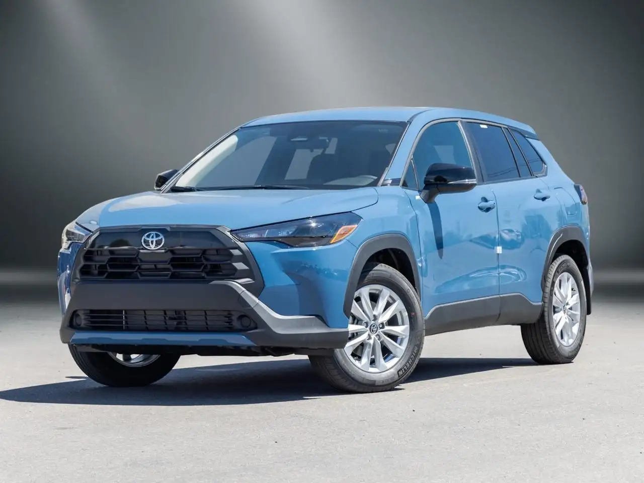 2026 Toyota Corolla Cross