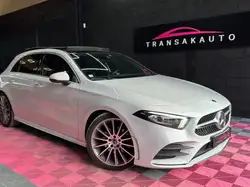 Mercedes-Benz Classe A 200 d 8G-DCT AMG Line