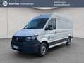 Volkswagen Crafter 35 Kasten HD Blanc - thumbnail 1
