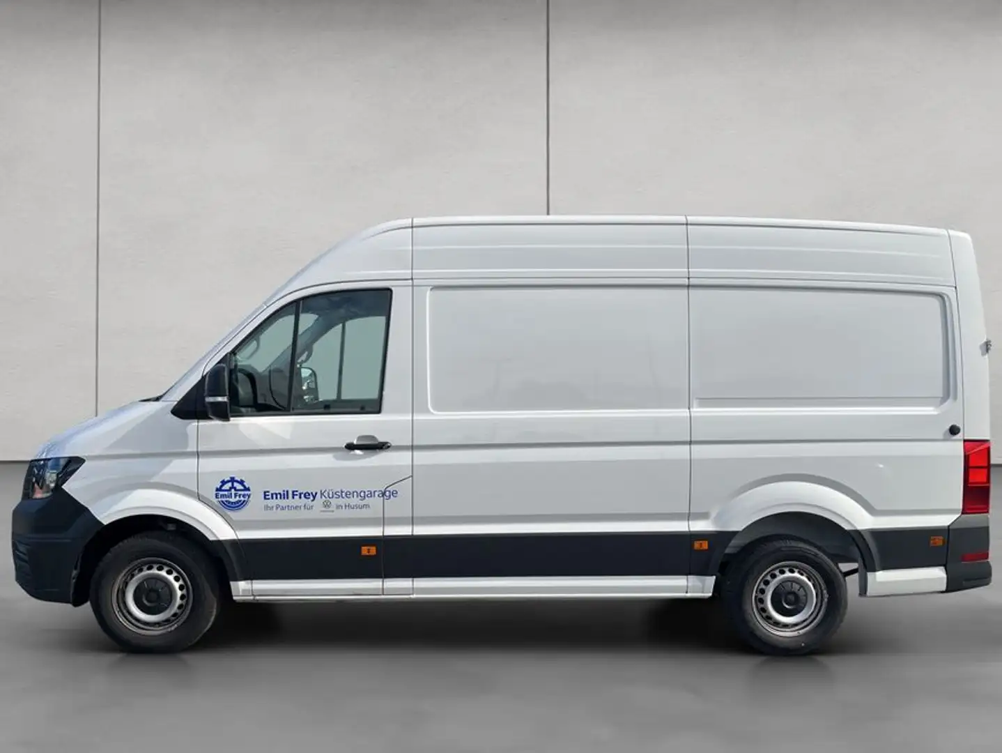 Volkswagen Crafter 35 Kasten HD Blanc - 2