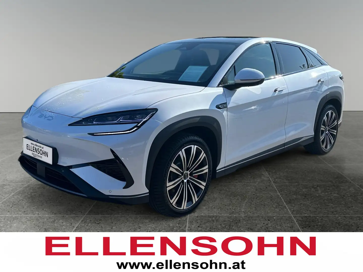 BYD Sealion 7 Excellence AWD Weiß - 1