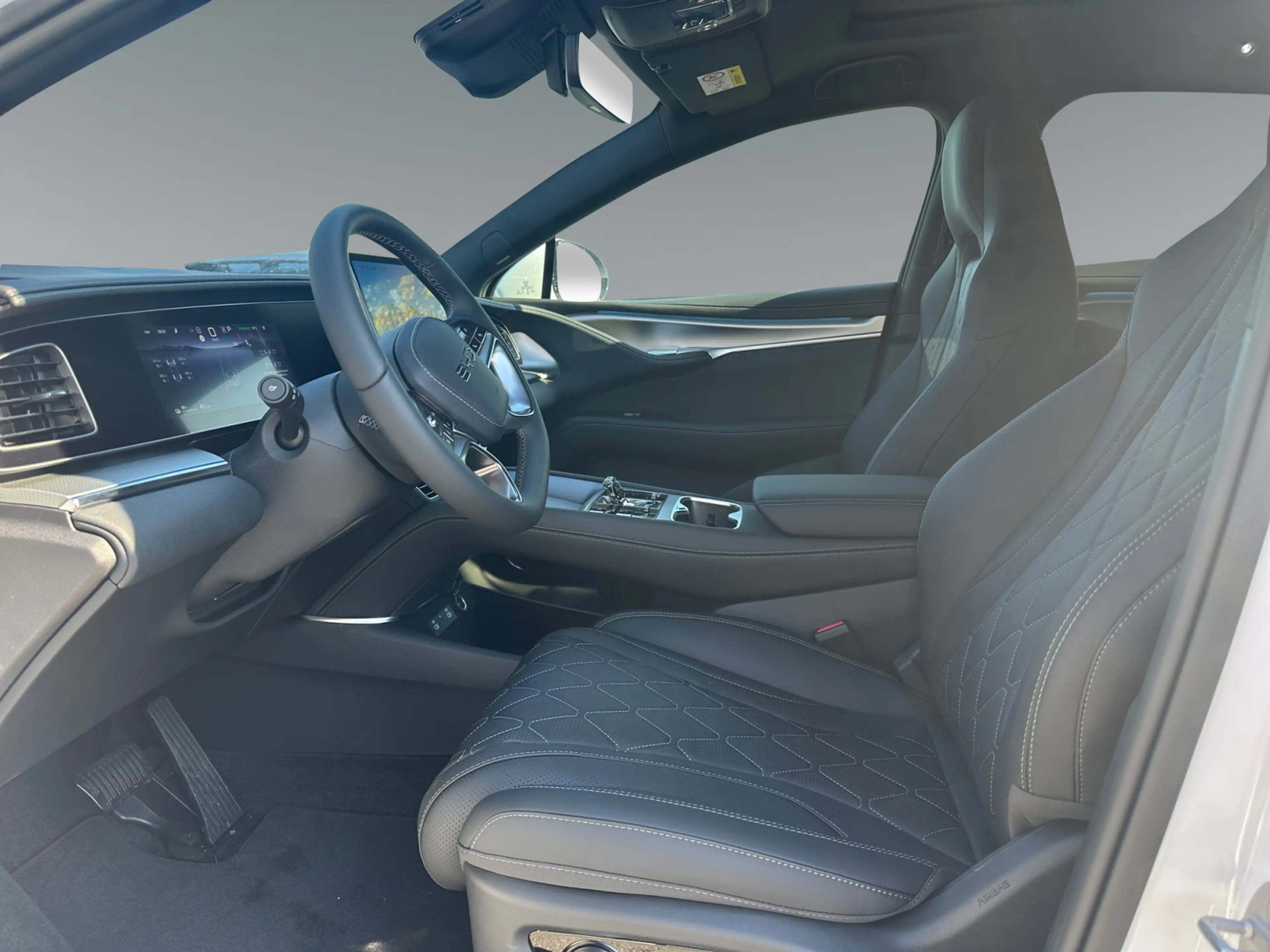 BYD Sealion 7 Excellence AWD — photo 9
