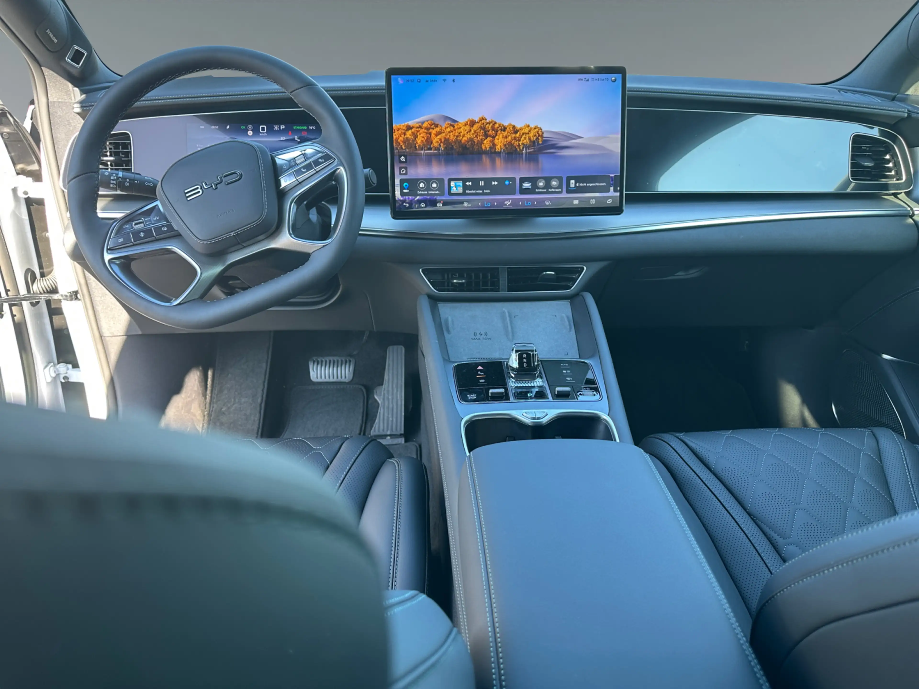 BYD Sealion 7 Excellence AWD — photo 10