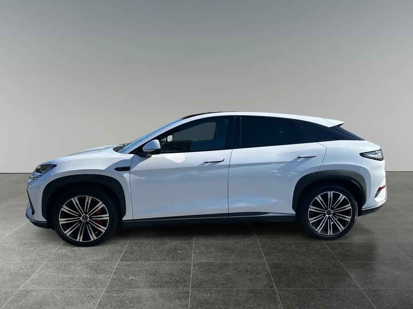 BYD Sealion 7 Excellence AWD Weiß - 2